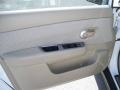 2008 Fresh Powder White Nissan Versa 1.8 SL Hatchback  photo #4