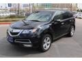 Crystal Black Pearl - MDX Technology Photo No. 3