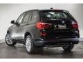 2016 Jet Black BMW X3 xDrive28i  photo #3