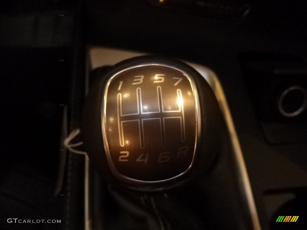 2016 Chevrolet Corvette Stingray Coupe 7 Speed Manual Transmission Photo #110285412