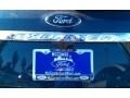 2016 Blue Jeans Metallic Ford Explorer FWD  photo #12
