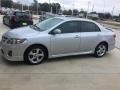 Classic Silver Metallic - Corolla S Photo No. 2