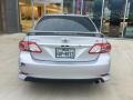 Classic Silver Metallic - Corolla S Photo No. 3