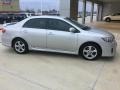 Classic Silver Metallic - Corolla S Photo No. 4