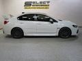 2015 Crystal White Pearl Subaru WRX STI Limited  photo #4