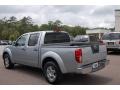 2007 Radiant Silver Nissan Frontier SE Crew Cab  photo #2