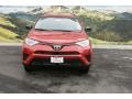 Barcelona Red Metallic - RAV4 LE AWD Photo No. 2