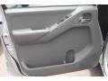 2007 Radiant Silver Nissan Frontier SE Crew Cab  photo #5