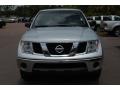 2007 Radiant Silver Nissan Frontier SE Crew Cab  photo #12