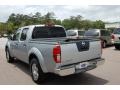 2007 Radiant Silver Nissan Frontier SE Crew Cab  photo #16