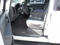 2007 White Nissan Titan XE King Cab  photo #4