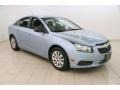 Ice Blue Metallic - Cruze LS Photo No. 1