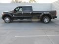 Shadow Black - F350 Super Duty Platinum Crew Cab 4x4 DRW Photo No. 6