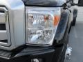 Shadow Black - F350 Super Duty Platinum Crew Cab 4x4 DRW Photo No. 9