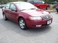 Berry Red - ION 3 Sedan Photo No. 1