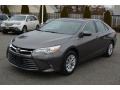 Predawn Gray Mica - Camry LE Photo No. 4