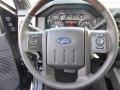 Shadow Black - F350 Super Duty Platinum Crew Cab 4x4 DRW Photo No. 33