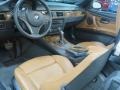 2008 Platinum Bronze Metallic BMW 3 Series 335i Convertible  photo #12