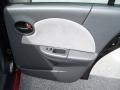 Berry Red - ION 3 Sedan Photo No. 10