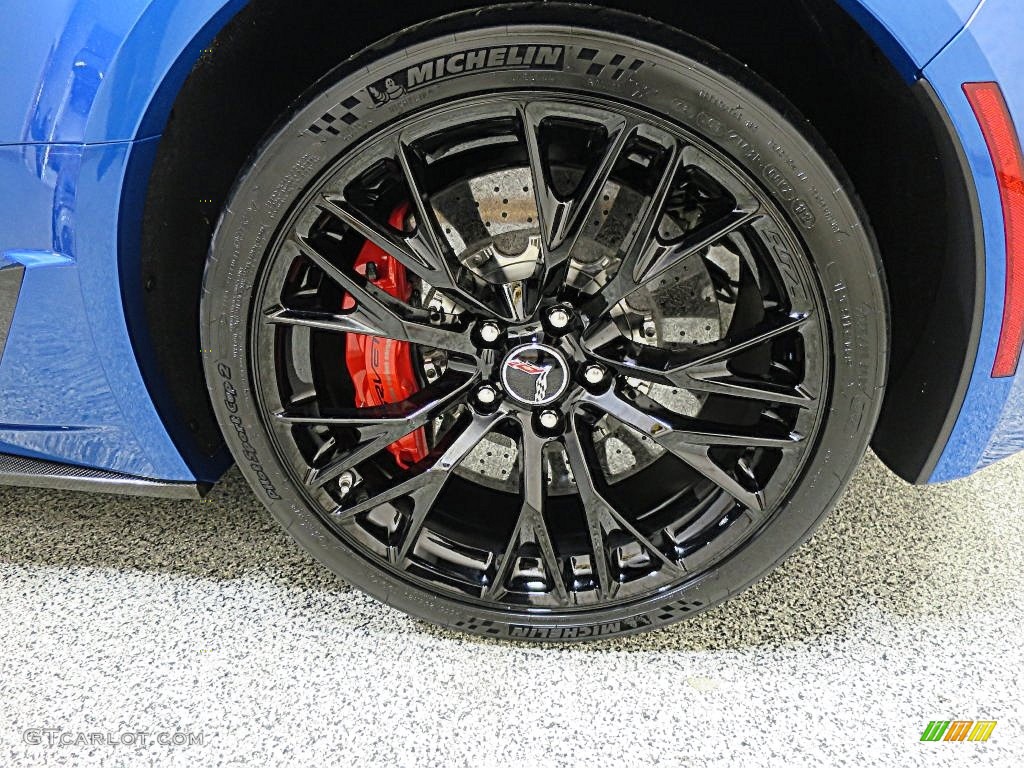 2015 Chevrolet Corvette Z06 Coupe Wheel Photo #110289378