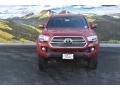 2016 Barcelona Red Metallic Toyota Tacoma TRD Off-Road Double Cab 4x4  photo #2