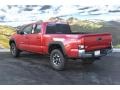 2016 Barcelona Red Metallic Toyota Tacoma TRD Off-Road Double Cab 4x4  photo #3