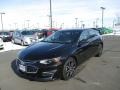 Mosaic Black Metallic - Malibu LT Photo No. 2