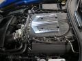  2015 Corvette Z06 Coupe 6.2 Liter Supercharged DI OHV 16-Valve VVT LT4 V8 Engine