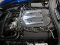 6.2 Liter Supercharged DI OHV 16-Valve VVT LT4 V8 2015 Chevrolet Corvette Z06 Coupe Engine