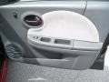 Berry Red - ION 3 Sedan Photo No. 12
