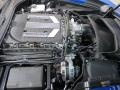  2015 Corvette Z06 Coupe 6.2 Liter Supercharged DI OHV 16-Valve VVT LT4 V8 Engine