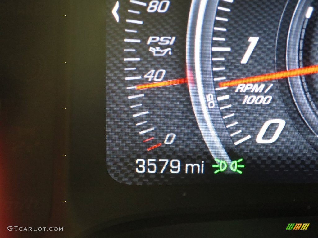 2015 Corvette Z06 Coupe - Laguna Blue Tintcoat / Jet Black photo #16