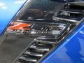 Laguna Blue Tintcoat - Corvette Z06 Coupe Photo No. 17