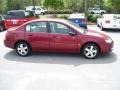 Berry Red - ION 3 Sedan Photo No. 15