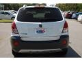 2008 Polar White Saturn VUE XE  photo #13