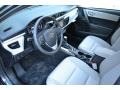 2016 Toyota Corolla Ash Interior Prime Interior Photo