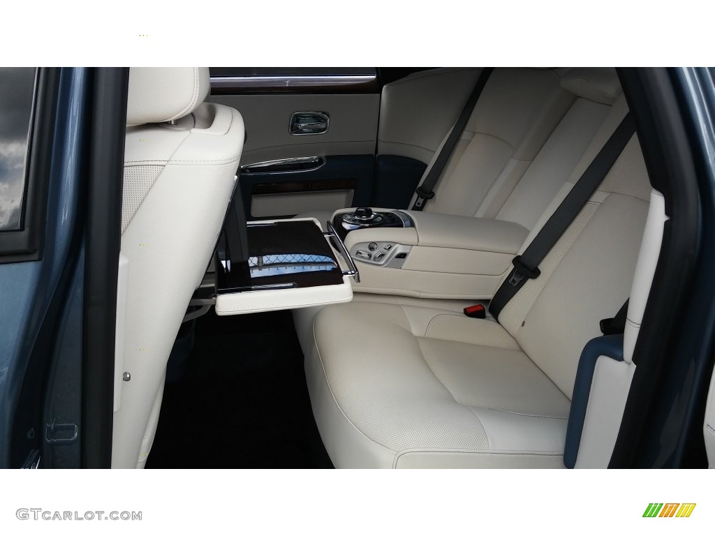 2011 Ghost  - Metropolitan Blue / Creme Light photo #18