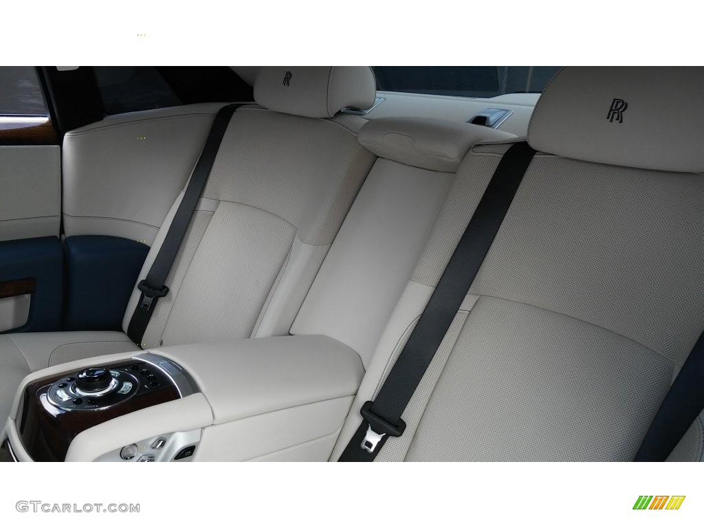 2011 Ghost  - Metropolitan Blue / Creme Light photo #23
