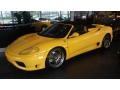 Fly Yellow - 360 Spider F1 Photo No. 1