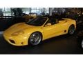 Fly Yellow - 360 Spider F1 Photo No. 2