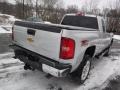 Silver Ice Metallic - Silverado 2500HD LT Extended Cab 4x4 Photo No. 10