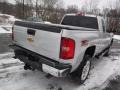 2012 Silver Ice Metallic Chevrolet Silverado 2500HD LT Extended Cab 4x4  photo #10