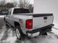 Silver Ice Metallic - Silverado 2500HD LT Extended Cab 4x4 Photo No. 12