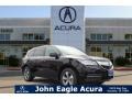 Crystal Black Pearl - MDX Technology Photo No. 1