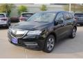 Crystal Black Pearl - MDX Technology Photo No. 3