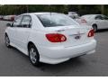 2004 Super White Toyota Corolla S  photo #16