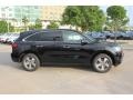 Crystal Black Pearl - MDX Technology Photo No. 8