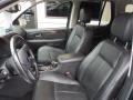 2008 Obsidian Black Saab 9-7X 5.3i  photo #5