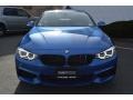 Estoril Blue - 4 Series 428i xDrive Coupe Photo No. 7