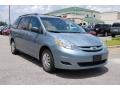 2007 Blue Mirage Metallic Toyota Sienna LE  photo #1